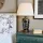Elstead Lighting BLACKBIRDS BLACKBIRDS-TL Asztali lámpa 1x60W/E27