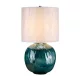 Elstead Lighting BLUE BLUE-GLOBE-TL Asztali lámpa 1x60W/E27