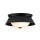 Elstead Lighting Bowtie BOWTIE-F-MB Süllyesztett mennyezeti lámpa 2x40 W/E14 ip44