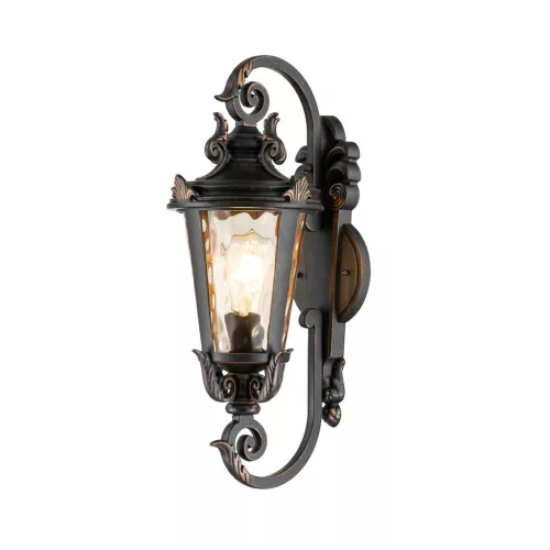 Elstead Lighting BALTIMORE BT1-M Fali lámpa 1x60W/E27 IP44