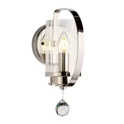 Elstead Lighting CASSIE CASSIE1 Fali lámpa 1x60W/E14