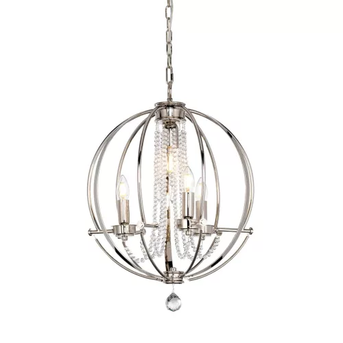 Elstead Lighting CASSIE CASSIE4 Csillár 4x60W/E14, E27