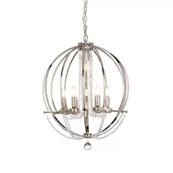 Elstead Lighting CASSIE CASSIE7 Csillár 7x60W/E14, E27