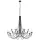 Elstead Lighting CARISBROOKE CB18-BLACK Csillár 18x60W/E14