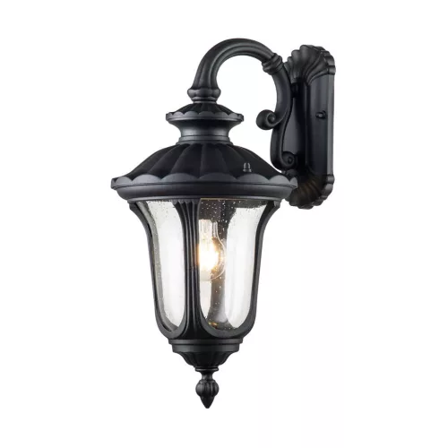 Elstead Lighting Chicago CC2-S-BK Fali lámpa 1x60W/E27 IP44