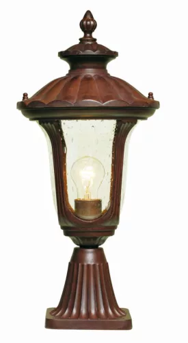 Elstead Lighting CHICAGO CC3-S Állólámpa 1x60W/E27 IP44