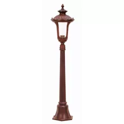 Elstead Lighting CHICAGO CC4-S Állólámpa 1x60W/E27 IP44