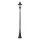 Elstead Lighting Chicago CC5-M-BK Utcai lámpa 1x60W/E27 IP44