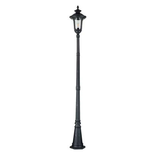 Elstead Lighting Chicago CC5-M-BK Utcai lámpa 1x60W/E27 IP44
