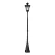 Elstead Lighting Chicago CC5-M-BK Utcai lámpa 1x60W/E27 IP44