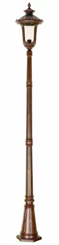 Elstead Lighting CHICAGO CC5-M Utcai lámpa 1x60W/E27 IP44