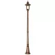 Elstead Lighting CHICAGO CC5-M Utcai lámpa 1x60W/E27 IP44