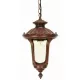Elstead Lighting CHICAGO CC8-S Függőlámpa 1x60W/E27 IP44