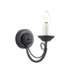 Elstead Lighting CHARTWELL CH1-BLACK Fali lámpa 1x60W/E14