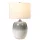 Elstead Lighting CHALK FARM CHALKFARM-TL Asztali lámpa 1x60W/E27