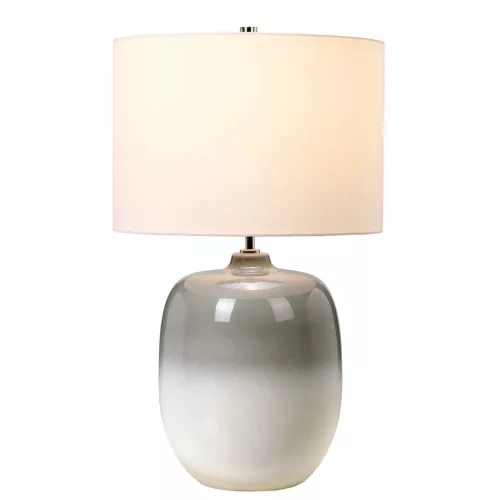 Elstead Lighting CHALK FARM CHALKFARM-TL Asztali lámpa 1x60W/E27