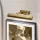 Elstead Lighting CHAWTON CHAWTON-PLM-AB Képlámpa 2x40W/E14