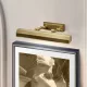 Elstead Lighting CHAWTON CHAWTON-PLM-AB Képlámpa 2x40W/E14