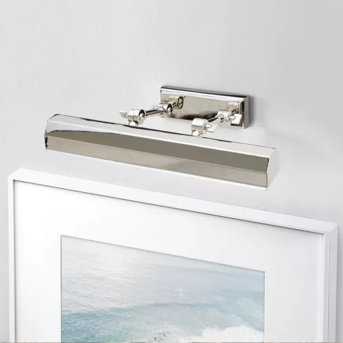 Elstead Lighting CHAWTON CHAWTON-PLM-PN Képlámpa 2x40W/E14