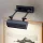 Elstead Lighting CHAWTON CHAWTON-PLS-BLK Képlámpa 1x40W/E14