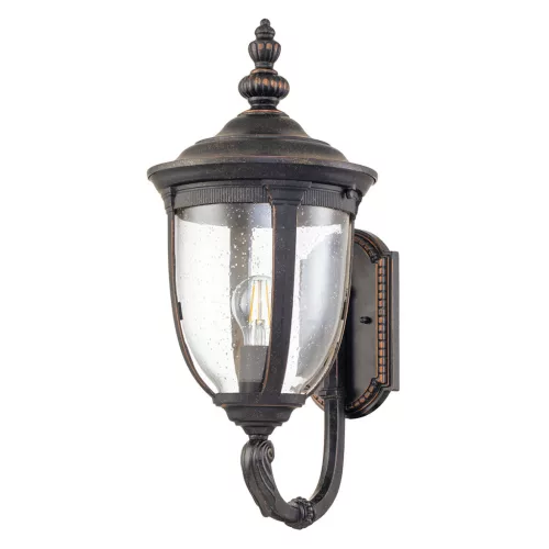 Elstead Lighting Cleveland CL1-M Fali lámpa 1x60W/E27 IP44