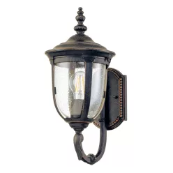 Elstead Lighting Cleveland CL1-S Fali lámpa 1x60W/E27 IP44