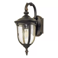 Elstead Lighting Cleveland CL2-S Fali lámpa 1x60W/E27 IP44