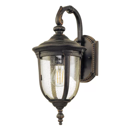 Elstead Lighting Cleveland CL2-S Fali lámpa 1x60W/E27 IP44