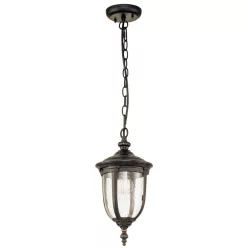   Elstead Lighting Cleveland CL8-S Függőlámpa 1x60W/E27 IP44