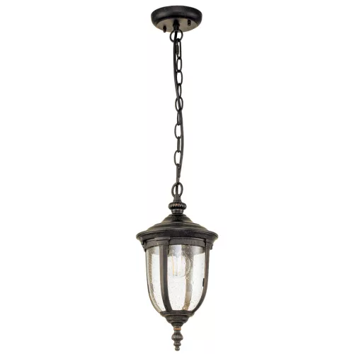 Elstead Lighting Cleveland CL8-S Függőlámpa 1x60W/E27 IP44
