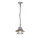 Elstead Lighting Copenhagen COPENHAGEN8-SIL Függőlámpa 1x60W/E27 IP44