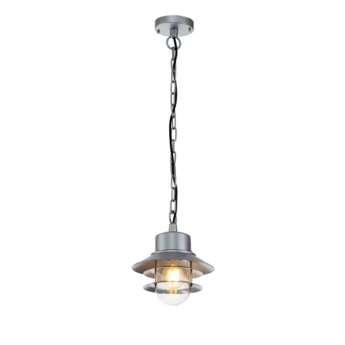 Elstead Lighting Copenhagen COPENHAGEN8-SIL Függőlámpa 1x60W/E27 IP44