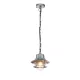 Elstead Lighting Copenhagen COPENHAGEN8-SIL Függőlámpa 1x60W/E27 IP44