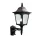 Elstead Lighting CHAPEL CP1-BLACK Fali lámpa 1x60W/E27 IP44