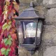 Elstead Lighting CHAPEL CP7-2-BLACK Fali lámpa 1x60W/E27 IP44
