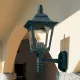 Elstead Lighting CHAPEL CPM1-BLACK Fali lámpa 1x60W/E27 IP44