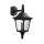 Elstead Lighting CHAPEL CPM2-BLACK Fali lámpa 1x60W/E27 IP44