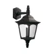 Elstead Lighting CHAPEL CPM2-BLACK Fali lámpa 1x60W/E27 IP44