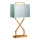 Elstead Lighting Cross CROSS-TL-IVORY Asztali lámpa 1x60W/E27