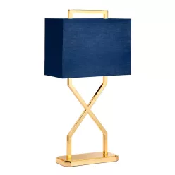 Elstead Lighting CROSS CROSS-TL Asztali lámpa 1x60W/E27