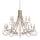 Elstead Lighting CHRISTINA CRT18-SIL-GOLD Csillár 18x60W/E14