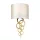 Elstead Lighting Curtis CURTIS-MEDIUM-AB Fali lámpa 1x60W/E27