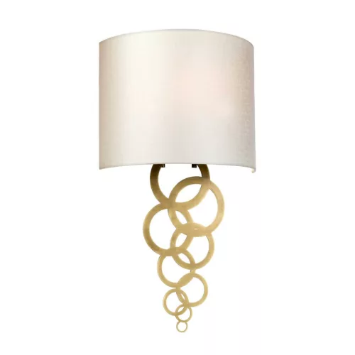 Elstead Lighting Curtis CURTIS-MEDIUM-AB Fali lámpa 1x60W/E27