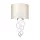 Elstead Lighting Curtis CURTIS-MEDIUM-PC Fali lámpa 1x60W/E27