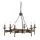 Elstead Lighting CROMWELL CW6-OLD-BRZ Csillár 6x60W/E14