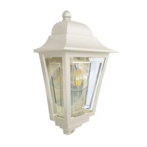 Elstead Lighting Deco Lane DECO-LANE7-CREAM Fali lámpa 1x60W/E27 IP44