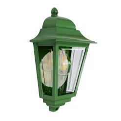   Elstead Lighting Deco Lane DECO-LANE7-GREEN Fali lámpa 1x60W/E27 IP44