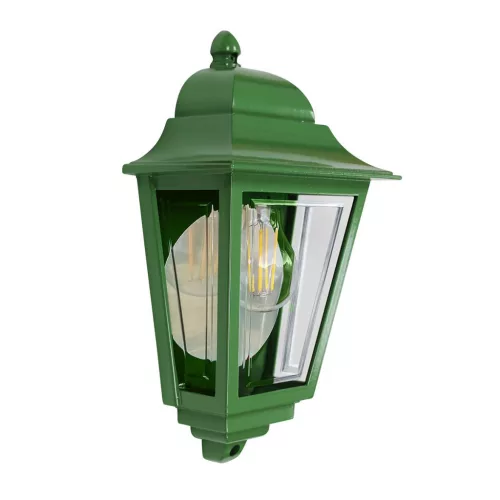Elstead Lighting Deco Lane DECO-LANE7-GREEN Fali lámpa 1x60W/E27 IP44