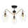 Elstead Lighting ARMAND DL-ARMAND-SF3-AB Plafonlámpa 3x40W/E14
