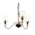 Elstead Lighting ARMAND DL-ARMAND3-AB Csillár 3x40W/E14